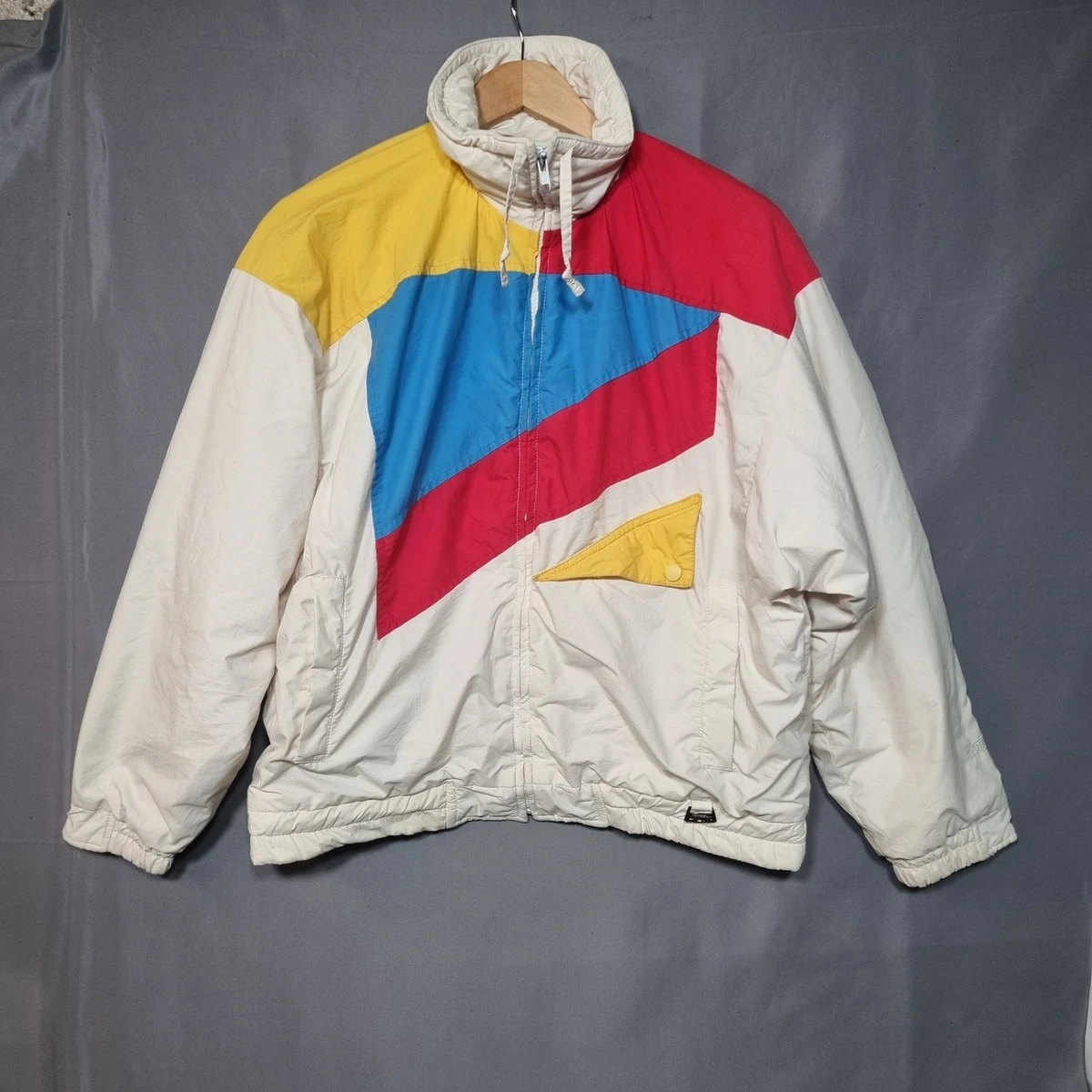 Retro Ski in Skiing & Snowboarding Jackets for sale | eBay UK