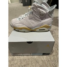 Nike Air Jordan 6 Retro Gore-Tex Pure Platinum Glacier Blue DQ4914-074 8.5