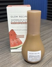 Glow Recipe Watermelon Glow Niacinamide Hue Drops SUN GLOW Tinted Serum 40ml