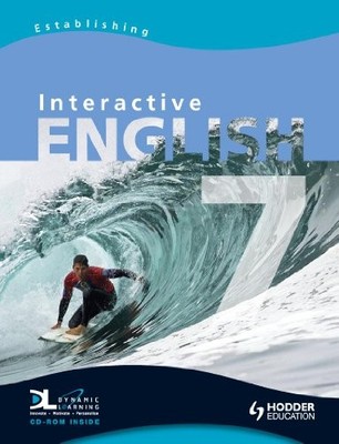 Interactive English Year 7 Establishing Pupil's Book (K3E8),Lind