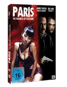 Paris The Business of Pleasure - DVD-Filme von Ramin Niami | DVD | Zustand neu