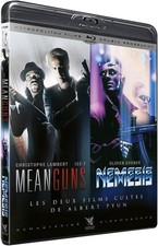 nemesis blu ray