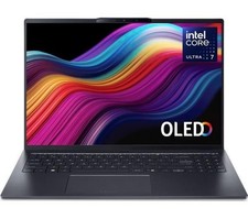 Image of ACER Swift Go 16" Laptop - Intel Core Ultra 7, 1 TB SSD, Grey