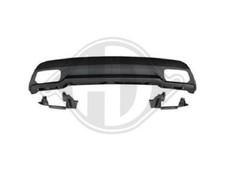 Diffusor hinten Sport-Optik f&uuml;r Mercedes W176 2012-2018