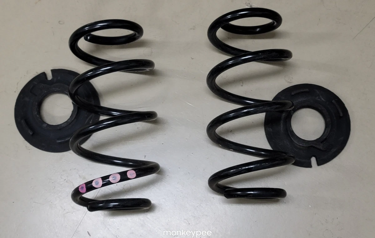 Genuine OEM Front Steering & Suspension Leaf & Coil Springs for