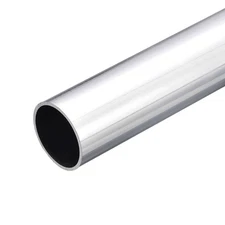 6063 Aluminum Tube 32mm OD 29mm Inner Dia 300mm Length for Industry DIY