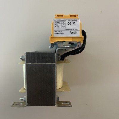 Schneider Electric 2mH Power Line AC Drossel VZ1L018UM20