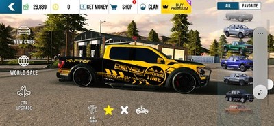 Car Parking Multiplayer 1