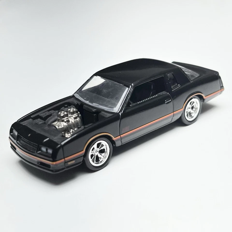 2010 Johnny Lightning Forever 64 Release 4 1987 Chevy Monte Carlo Aerocoupe VHTF - Image 2 of 4