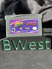 Scooby-Doo and the Cyber Chase Game Boy Advance 2001 Cartridge Only GBA