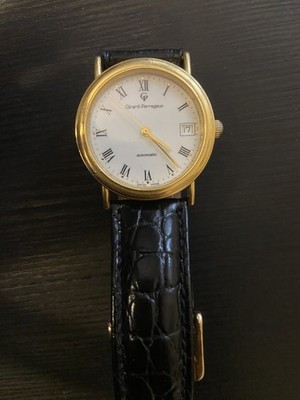 Girard-Perregaux 30 Years Fiat Watch