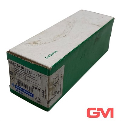 Telemecanique Näherungsschalter XS8C4A4MPP20 inductive proximity switch 905821