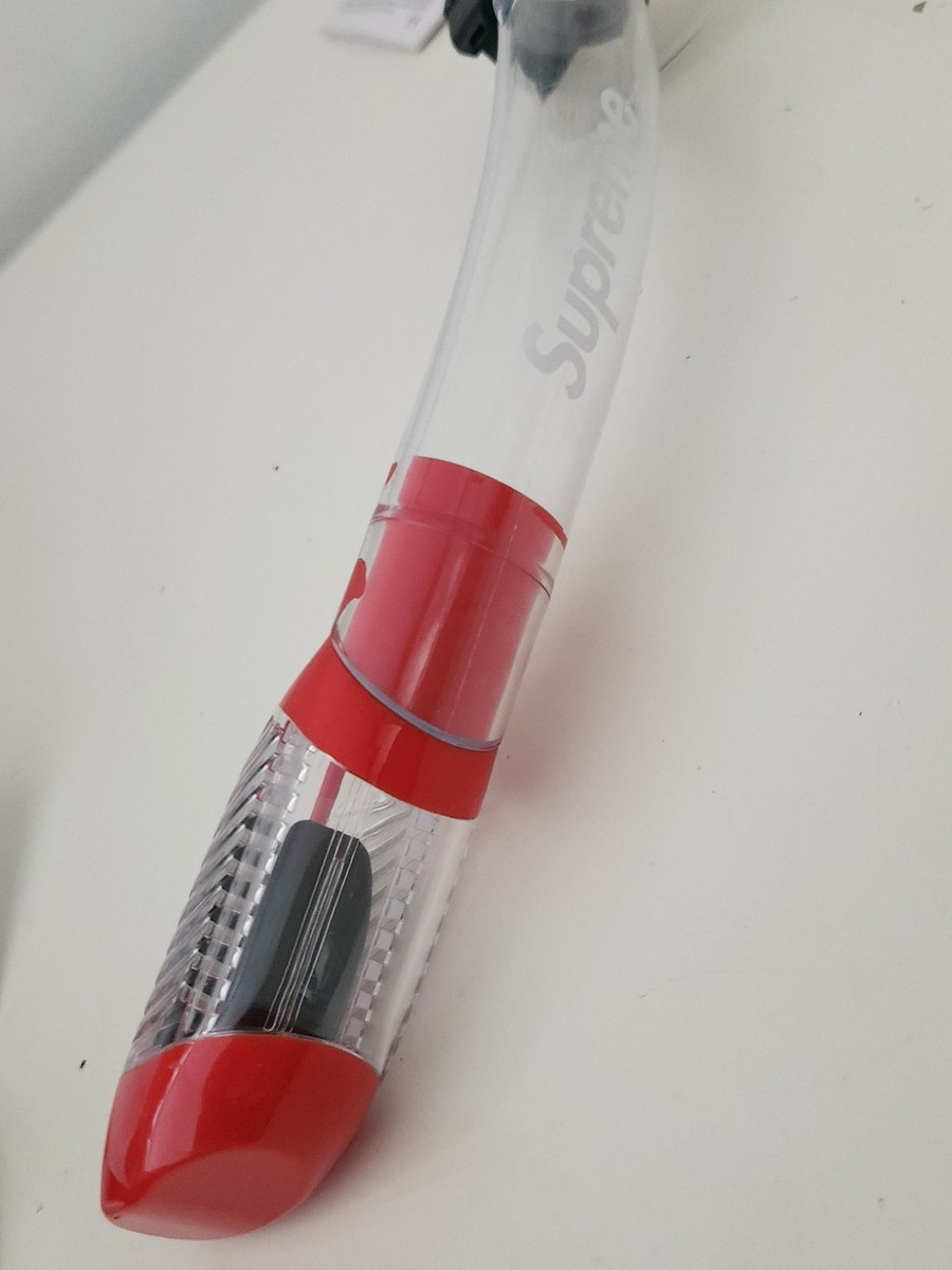 Supreme - 新品 Supreme Cressi Snorkel Set Free Size Supreme Cressi Snorkel Set (SS19) - $98