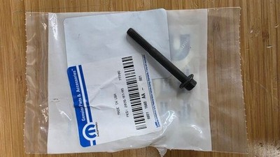 Genuine Mopar Hex Flange Head Bolt 68011580AA