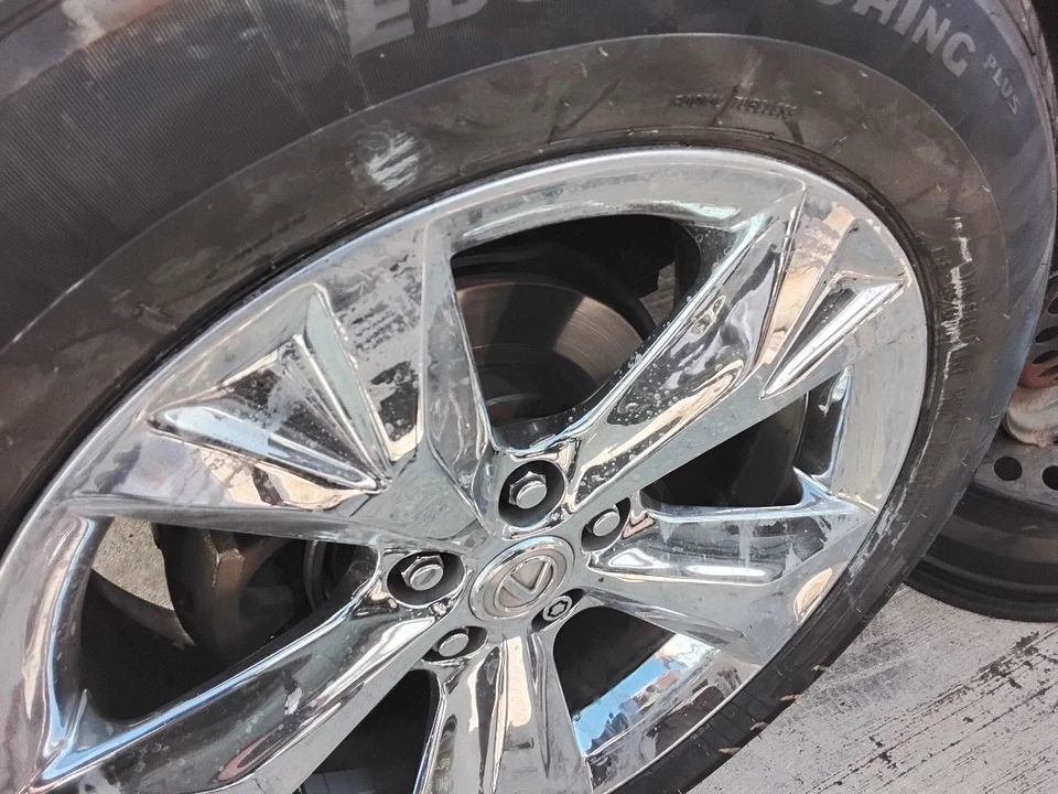 Wheel 18x7-1/2 Alloy Without Sport Package 5 Spoke Fits 17 LEXUS NX200T 128032 - Image 2 of 4