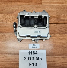 ✅OEM BMW F10 F06 F13 M6 DME ECU S63 Engine Control Unit Module Computer MEVD1728