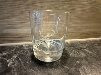 ****** Original GLENFIDDICH Whisky TUMBLER / GLAS - NEU ******