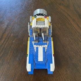 LEGO Creator #31011: Aviation Adventures Speed Boat | Sold As Is | Free Shipping