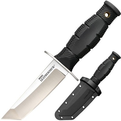 Cold Steel 39LSAA  Mini Leatherneck Tanto Point Fixed Blade