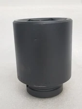 S-K Tools 88888 Deep Impact Socket 1"-Drive 6 Point Size: 2-3/4" Made in USA
