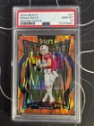 2024 Select - DRAKE MAYE ROOKIE - Orange Shock Prizm /499 - PSA 10