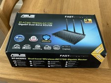 ASUS RT-AC66U DUAL-BAND WIRELESS AC1750 GIGABIT ROUTER
