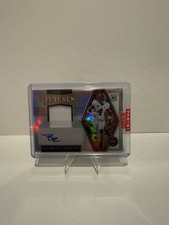 2022 Legacy Under the Lights Silver #UL15 BRIAN ROBINSON JR RC Auto /Alabama