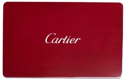 Cartier W2SA0016 Santos Warranty Guarantee Certificate 2021 4 Serial Cert
