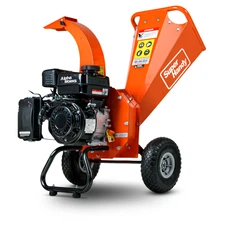 SuperHandy Mini Wood Chipper Shredder