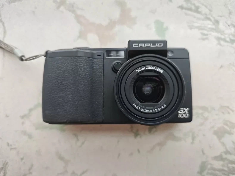 Ricoh Caplio GX100 Digital Cameras for Sale - Shop New & Used