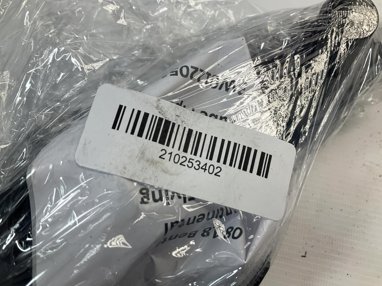 08-18 Bentley Continental Coolant Water Hose Tube Pipe S