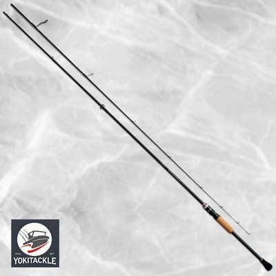Gamakatsu LUXXE EFREET S66M-solid.RF Spinning Rod Medium Solid Tip 6'6''