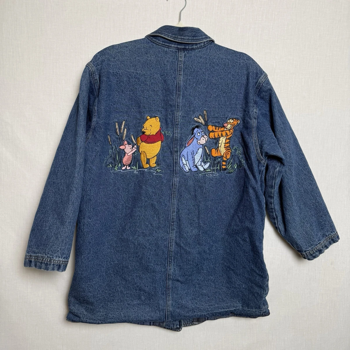 Winnie The Pooh Jean Jacket In Disney Coats, Jackets & Outerwear