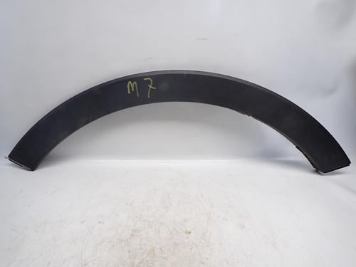 Wheel arch trim