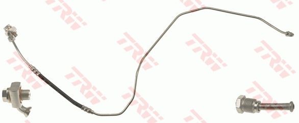 Flexible de frein TRW PHD1161 pour Audi et VW de 2010 à 2018