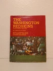 Washington Redskins Book Signed by Tony Green #34 1978 All-Pro Kick Return-RARE
