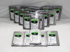 Lot of 20 Seagate Barracuda ST500DM009 500GB 7,200RPM SATA 3.5" Hard Drive