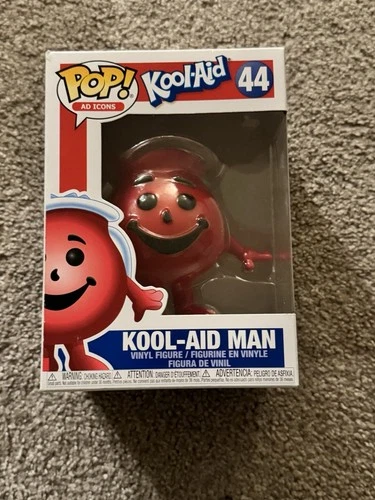 Funko Pop! Ad Icons Kool-Aid Man #44 Vinyl Figure