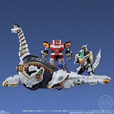 Bandai Soul of Chogokin GX-85 Titanus Mighty Morphin Power Rangers
