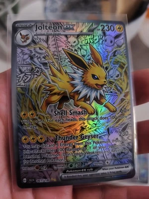 Pokemon CCG Blitza Ex Manga CCG Karte In Top Zustand China CCG Card - Bild 1 von 2