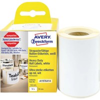 50Er Multipack Avery-Zweckform Etiketten Rolle Kompatibel Ersetzt Dymo 1976414