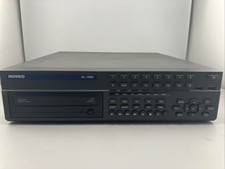 Nuvico Digital Video Recorder AL-1600 FOR REPAIR OR PARTS