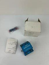 Gems Sensors ST-25872 Safe-Pak Relay