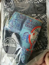 Swag Golf Almighty Glitch Skull Blade Special Headcover Brand New Sealed