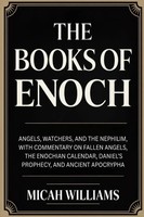 Micah Williams | The Books Of Enoch | Taschenbuch | Englisch (2026) | Cby Press