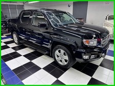2009 Honda Ridgeline RTL w/Navi -45K MILES - ONE OWNER - CALIFORNIA  - 4WD !
