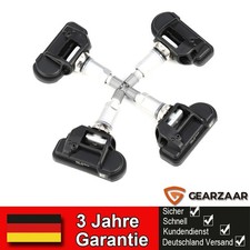 TPMS Sensor Kompatibel mit Opel Astra J Insignia Zafira C BMW 5er TPMS 433MHZ