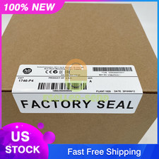 AB 1746-P4 Allen Bradley Ser A SLC 500 Power Supply Module New Factory Sealed US