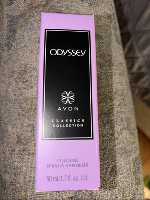 Avon Classics Collection Odyssey Women's Eau de Cologne - 1.7fl. oz