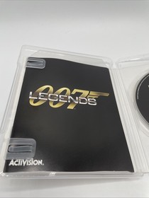 007 Legends PS3 PlayStation 3 Complete CIB